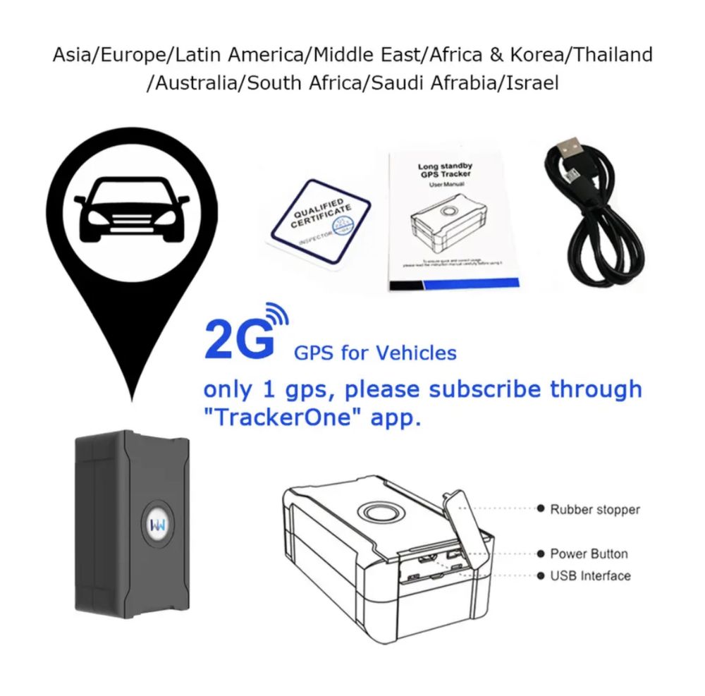 Melhor GPS do mundo 5m de acurácia. Best GPS of the world. Less than 5m of accuracy tracking.