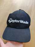 Czarna czapka z daszkiem S/M TaylorMade