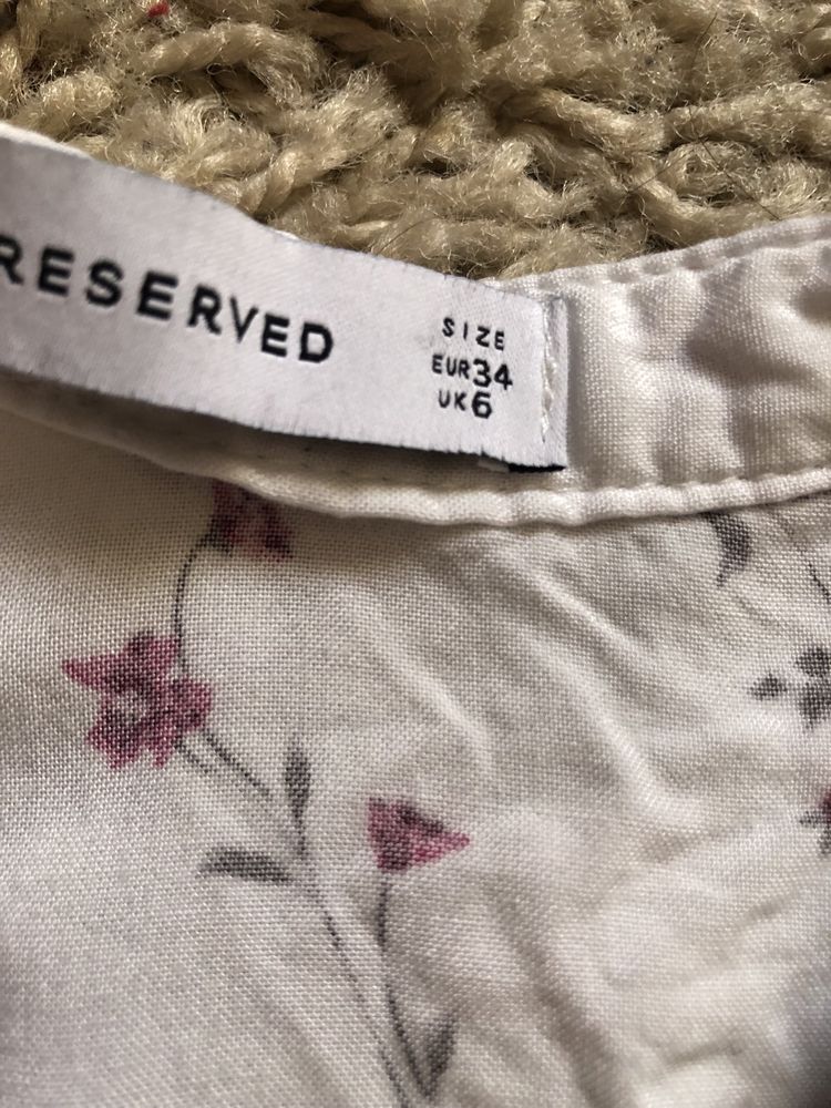 Koszula reserved, xs