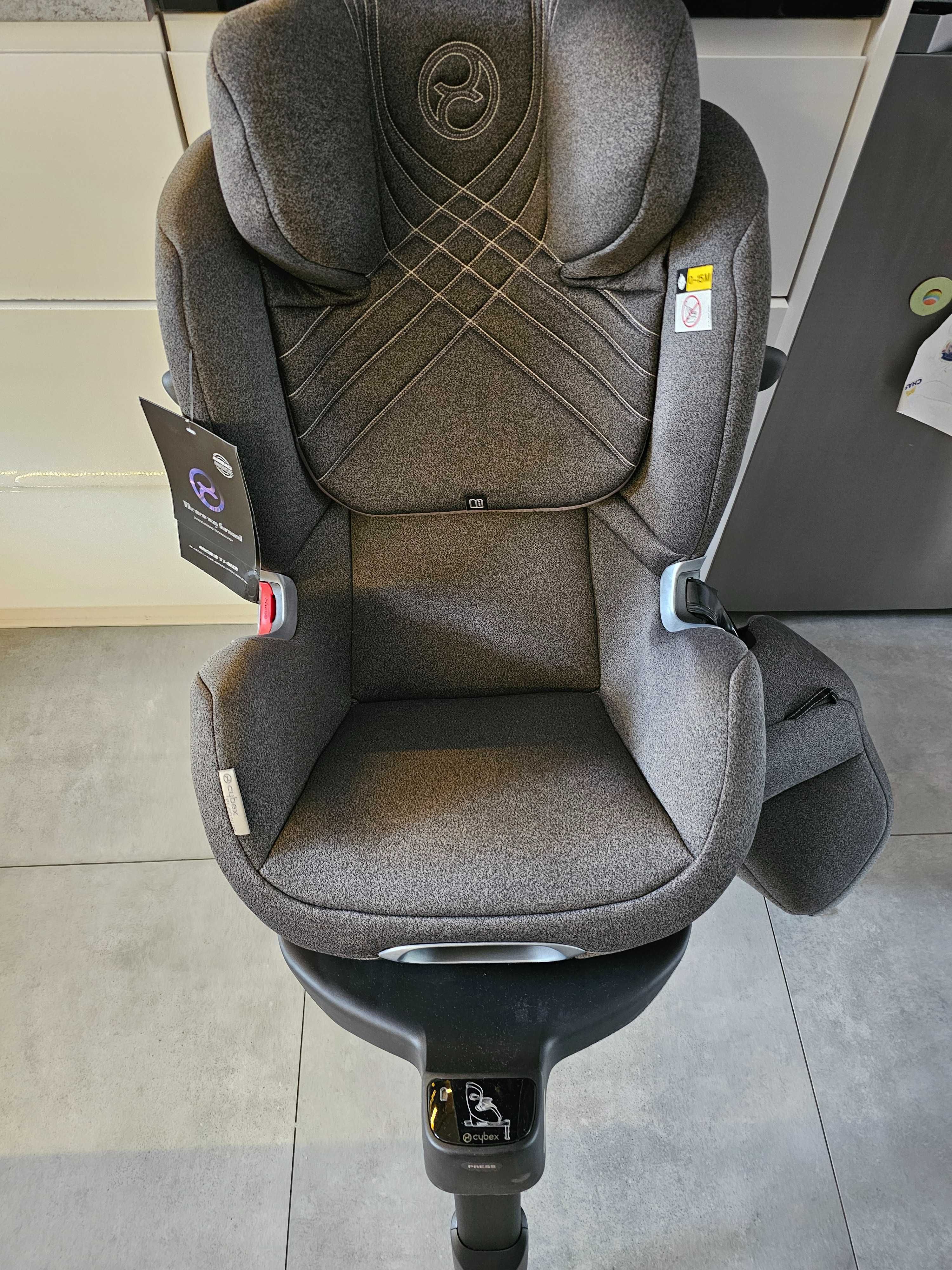 Cybex Anoris T i-size