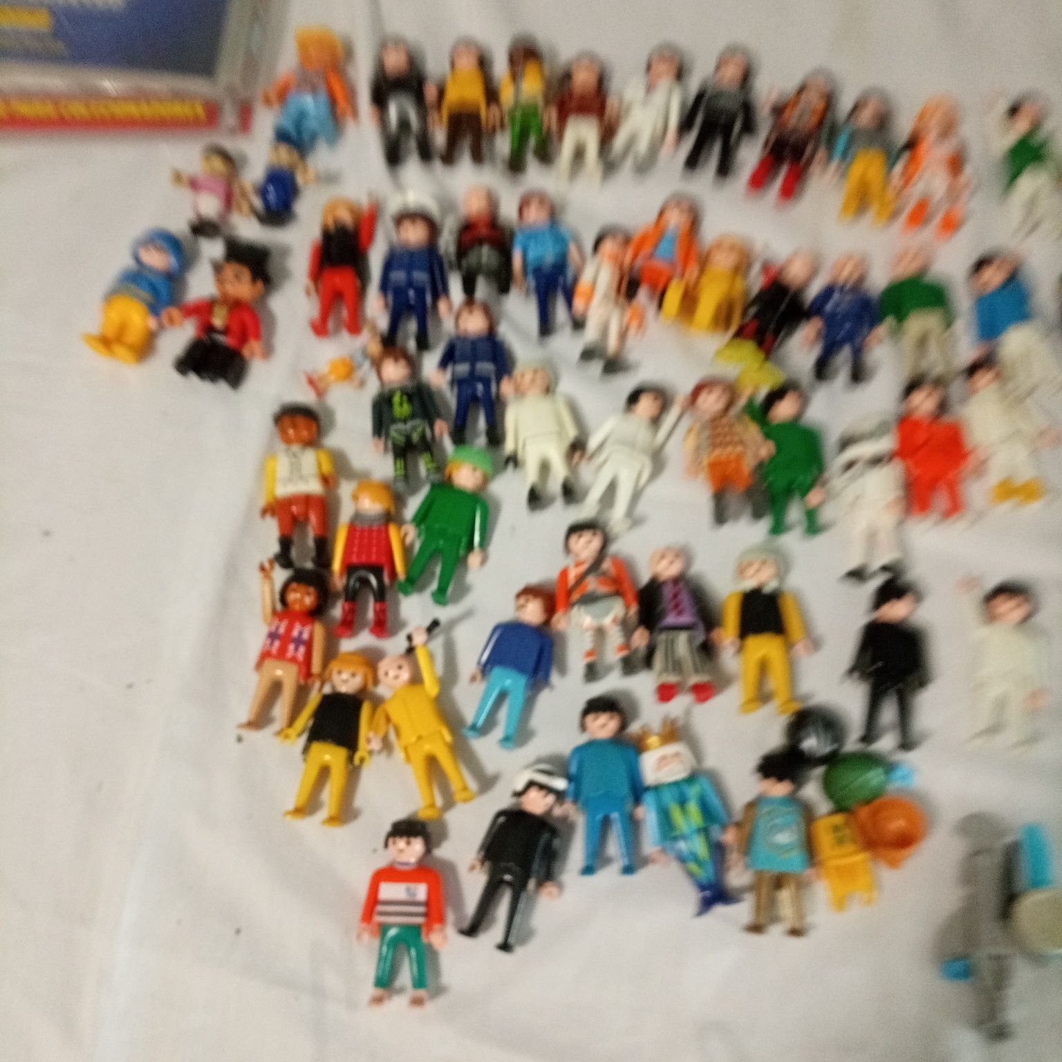 Lote bonecos Playmobil