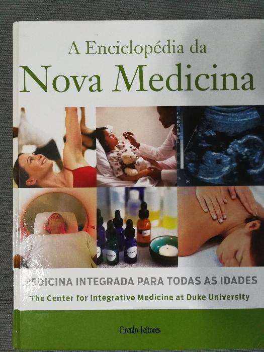 a enciclopédia da nova Medicina