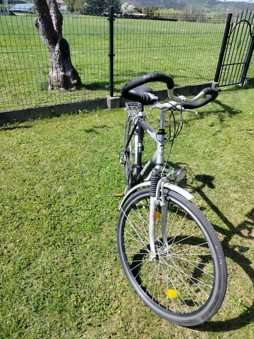 Rower męski trekingowy