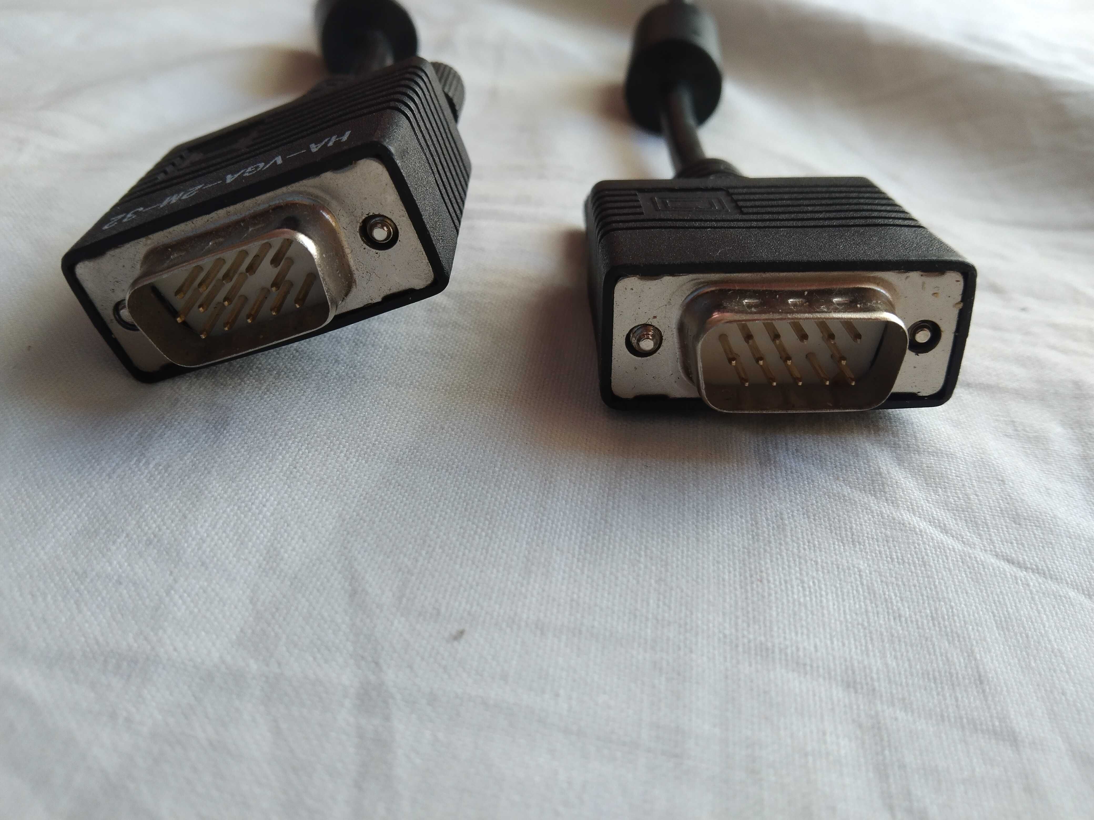 Kabel VGA D-SUB .