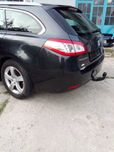 Lewa lampa tylna peugeot 508l kombi sw