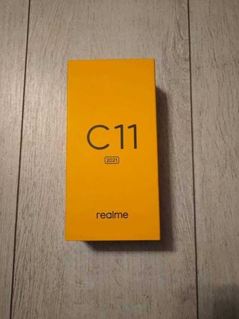 Realme C 11 2021 telefon