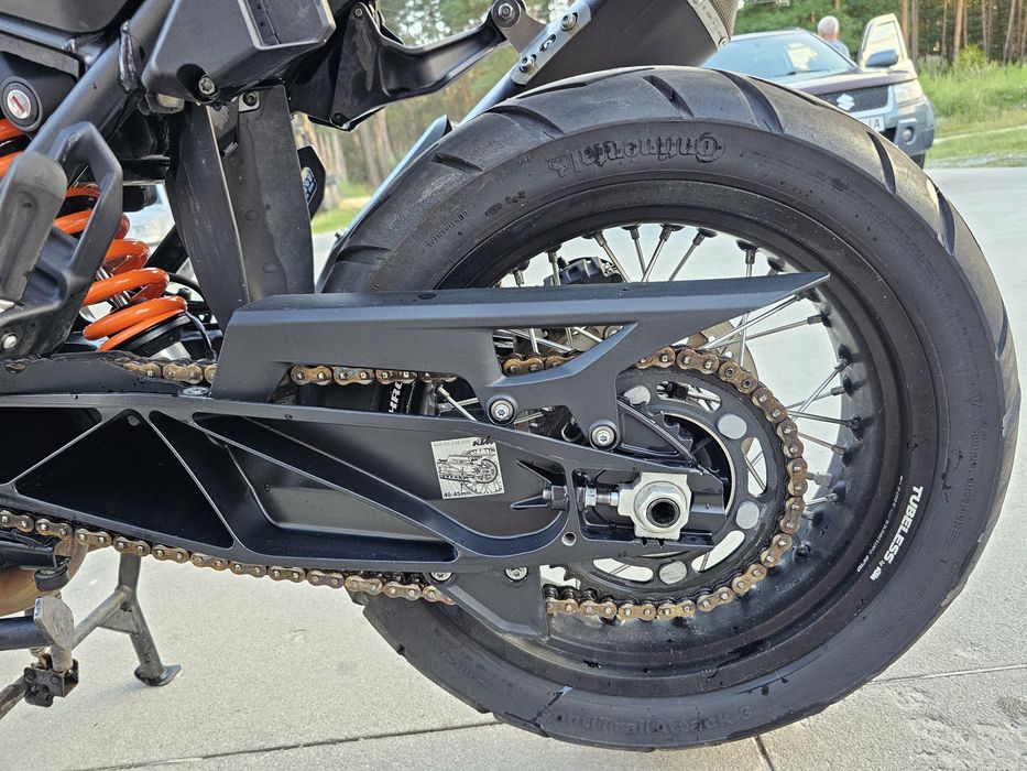 Кtm abventure 1190.