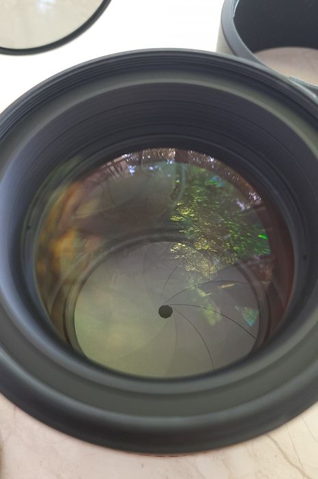 Продам Объектив Nikon 85 1.4 G