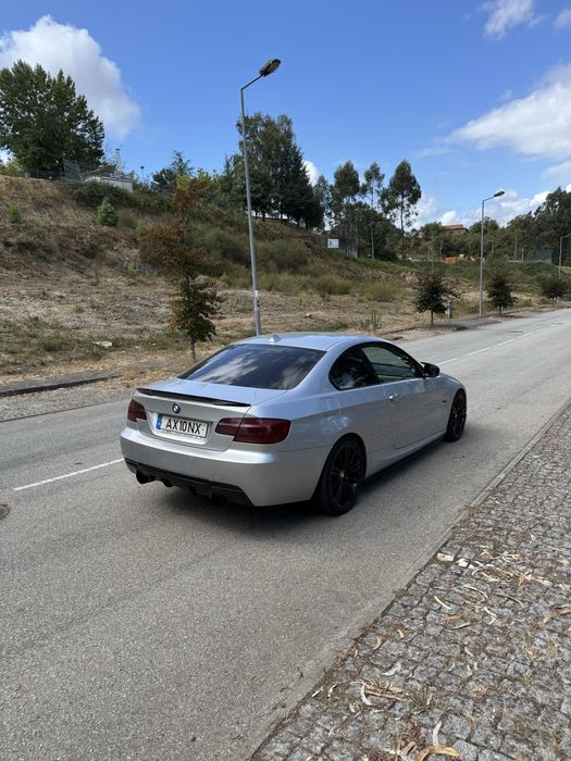 BMW serie 3 e92 320d