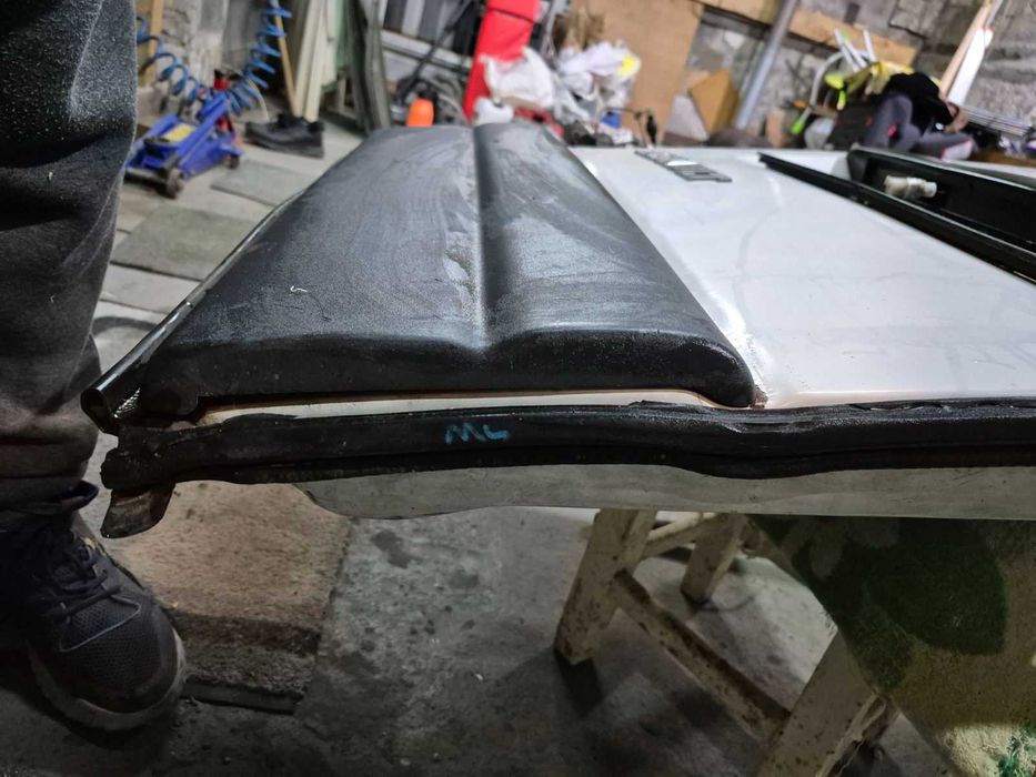 Рено мастер 2 задні двери распошонка опель мовано