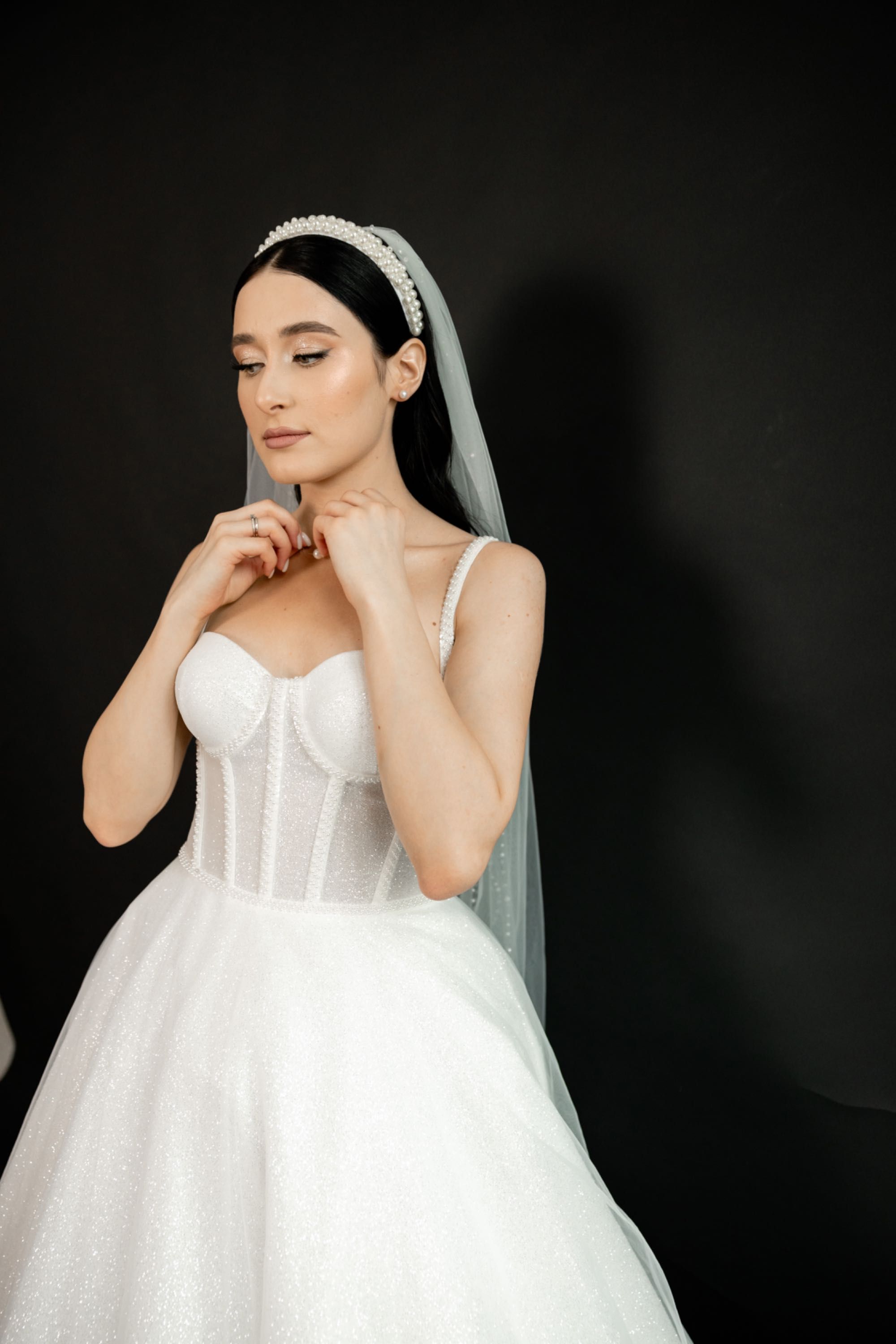 Неймовірна весільна сукня/весільне плаття
