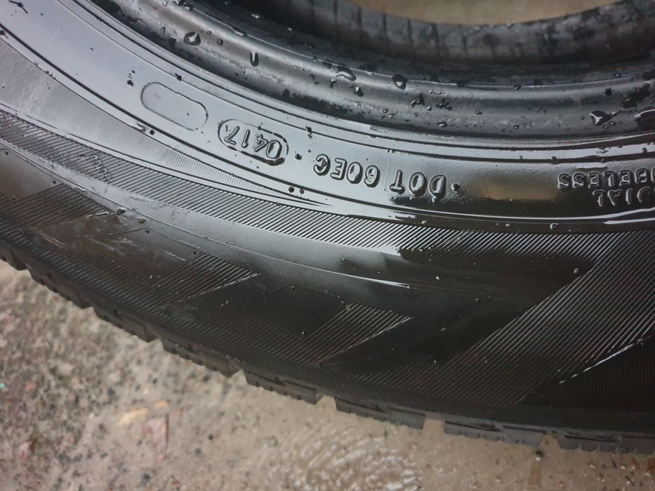 Зимова резина Nokian Nordman RS2 SUV 235/65 r17 шини