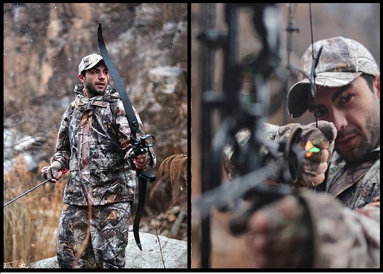 Junxing F179 Лук для стрельбы 62 м/с 203 fps