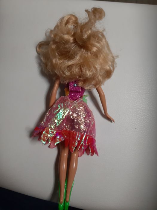 Lalka barbie mattel wróżka fairytopia elena
