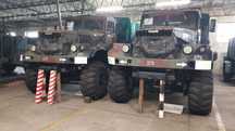 Chłodnica wody KRAZ Nowa