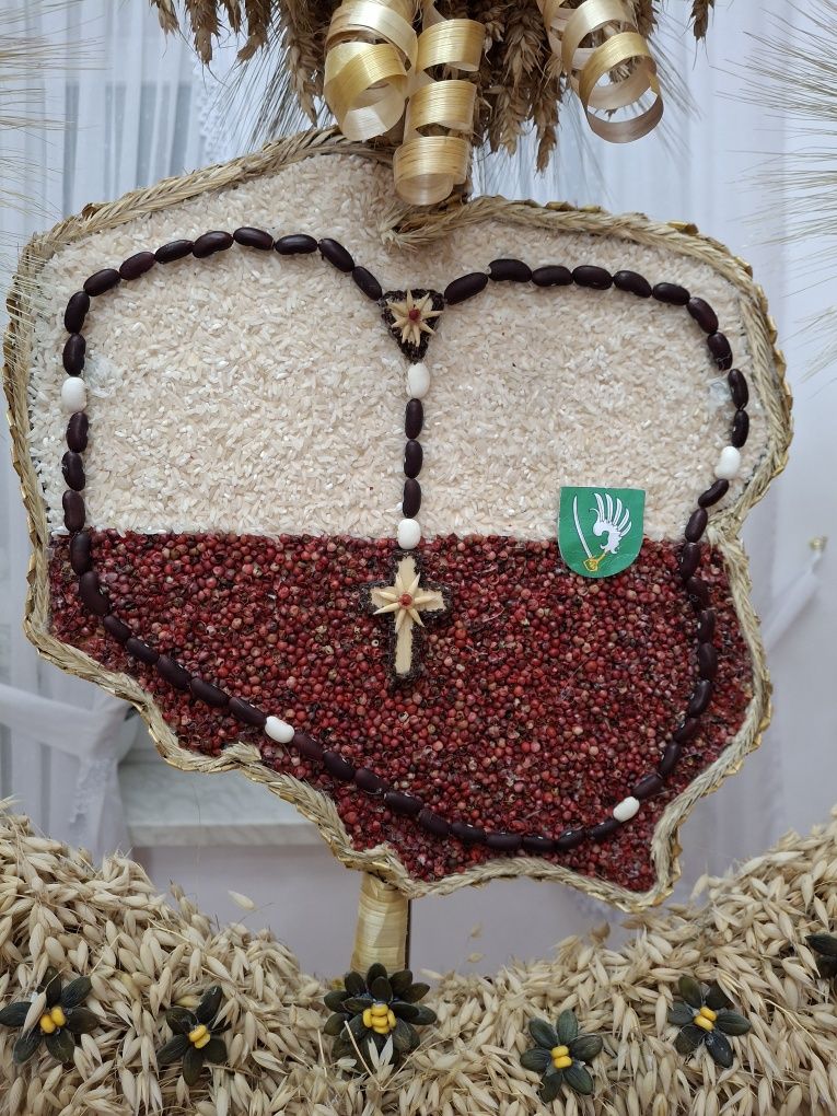 Wieniec dożynkowy