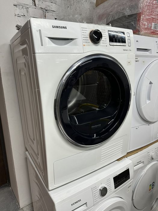 Сушильна машина на тепловому насосі Samsung wws89t A+++ вибір доставка