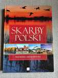Książka album "Skarby Polski" 300 stron