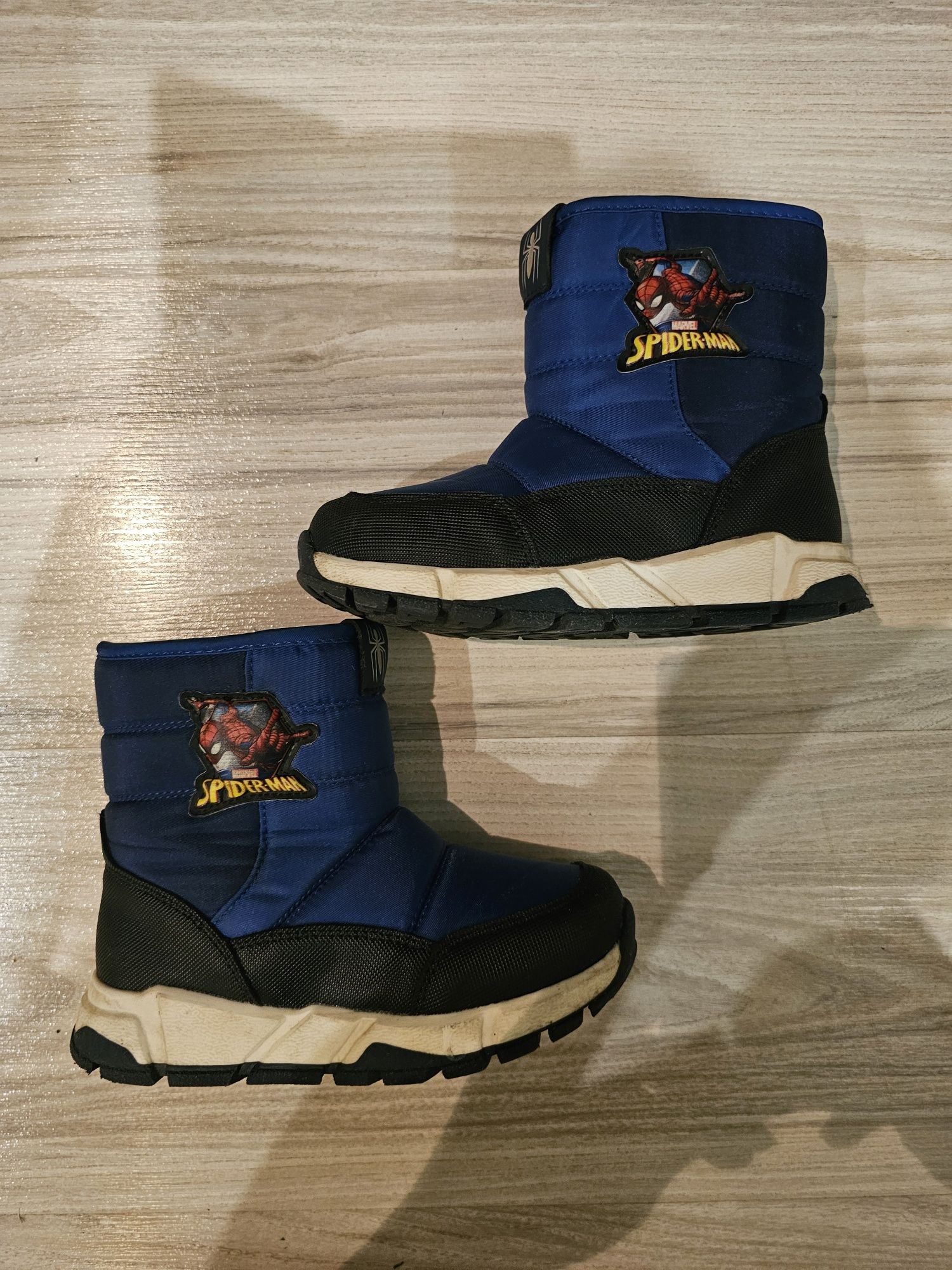 Buty Śniegowce Spiderman