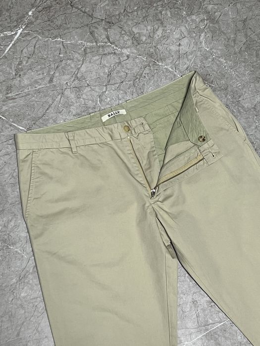 Брюки-чіноси BALLY (оригінал, made in Italy)