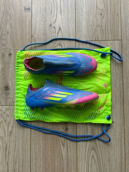 Adidas F50 Elite LL FG 43 1/3 gwarancja oryginalne korki lanki