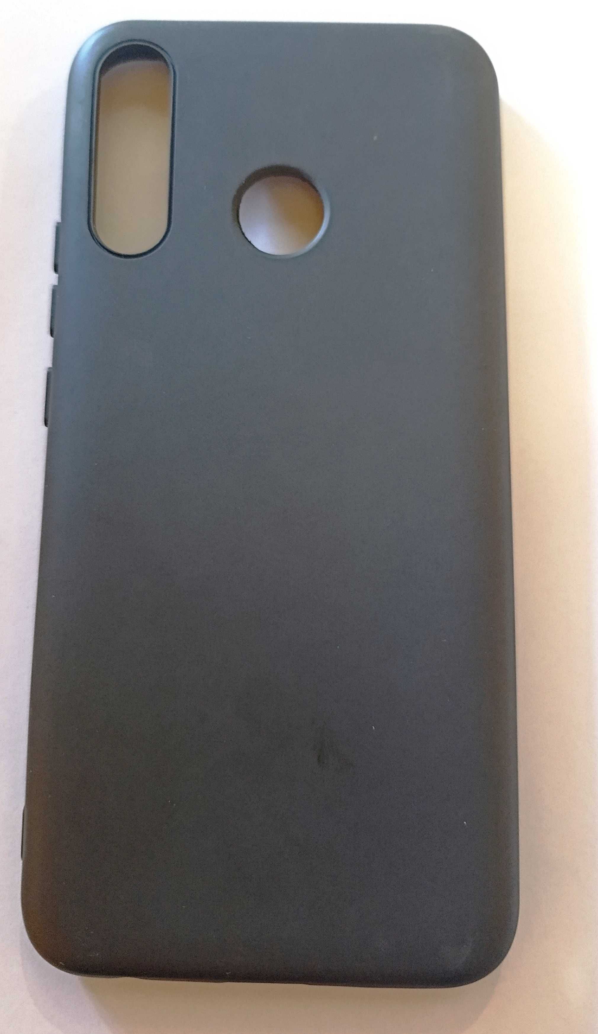 Силіконовий бампер чохол для TECNO Camon 12 CC6