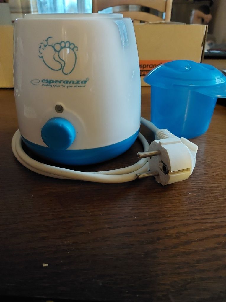 Podgrzewacz elektryczny do butelek