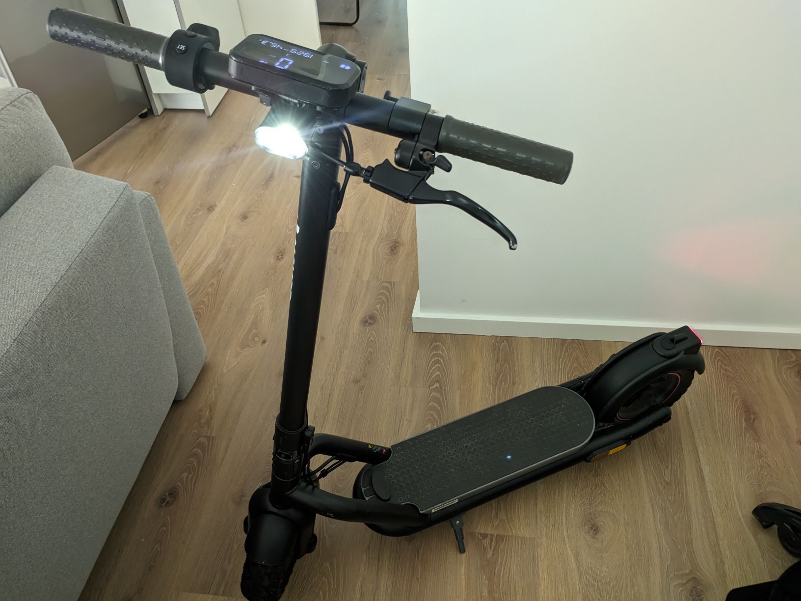 Scooter navee N65