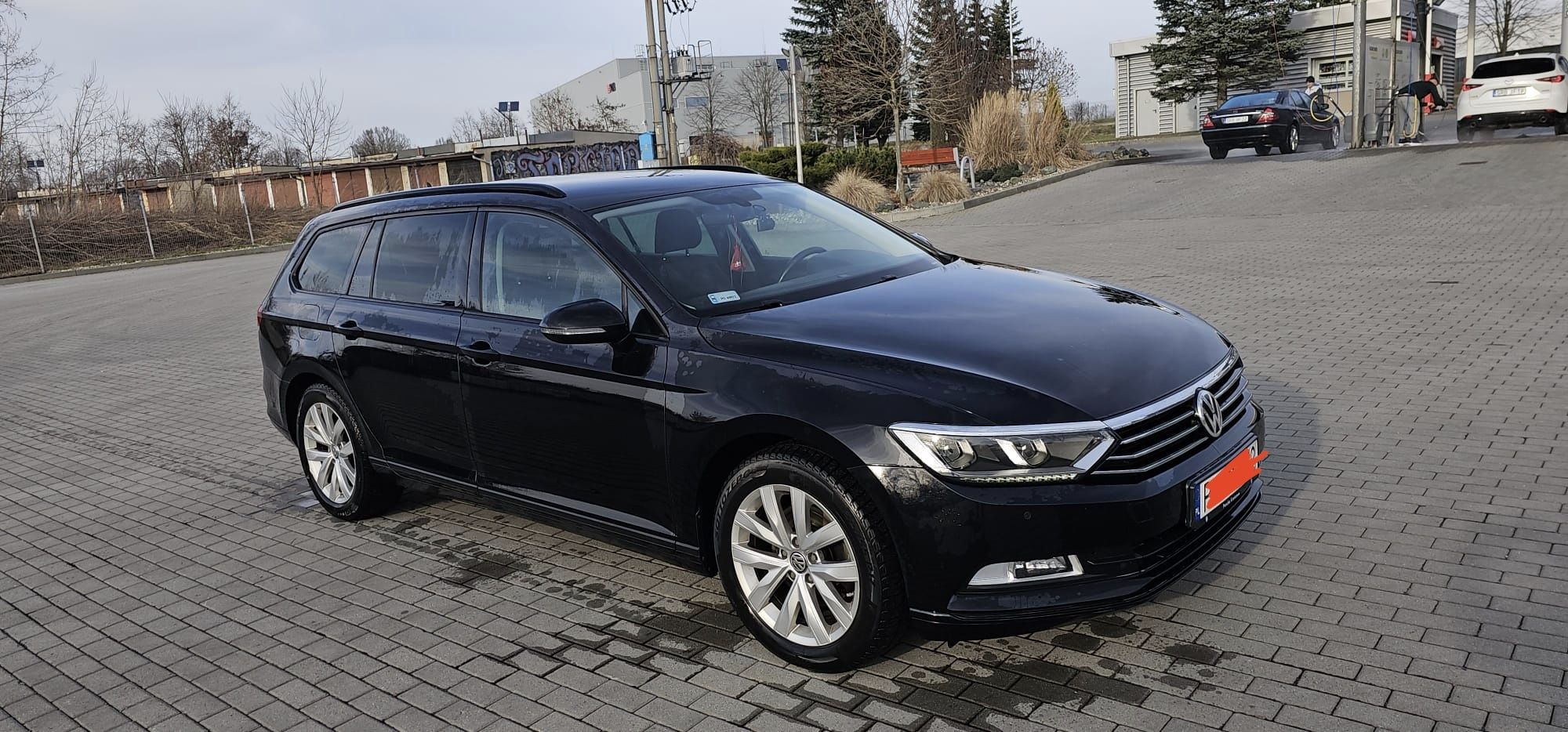 Volkswagen Passat B8