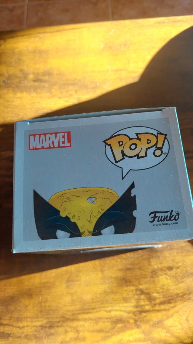 Funko pop Zombie Wolverine