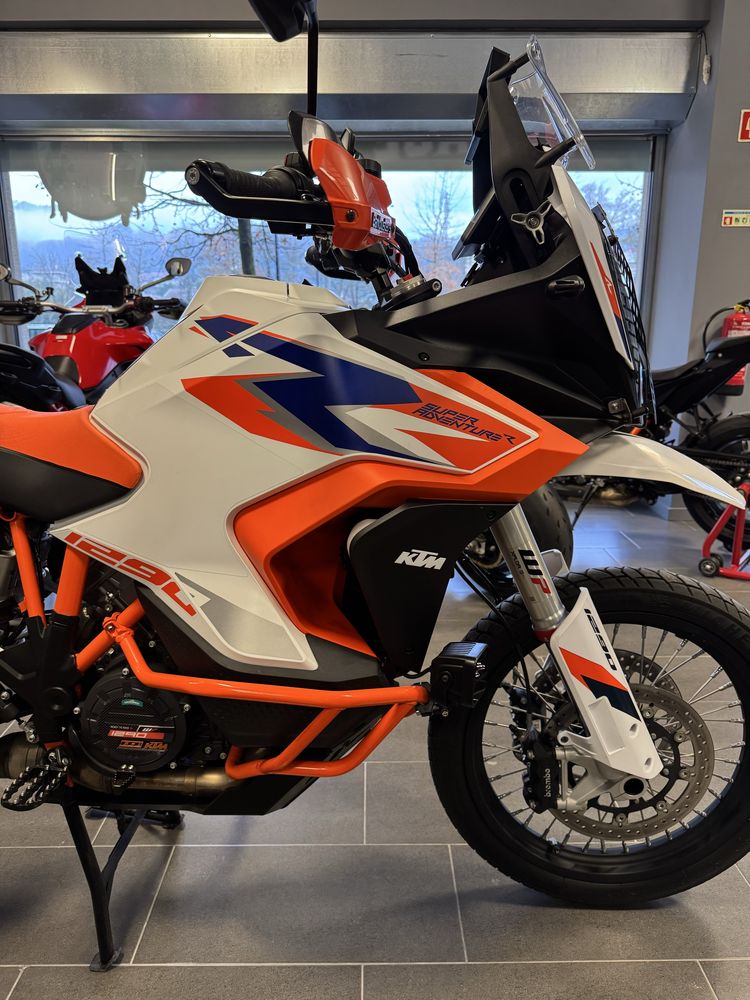 Ktm 1290 Super Adventure R