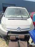 Citroen Jumpy 2.0Hdi Avariada longa.