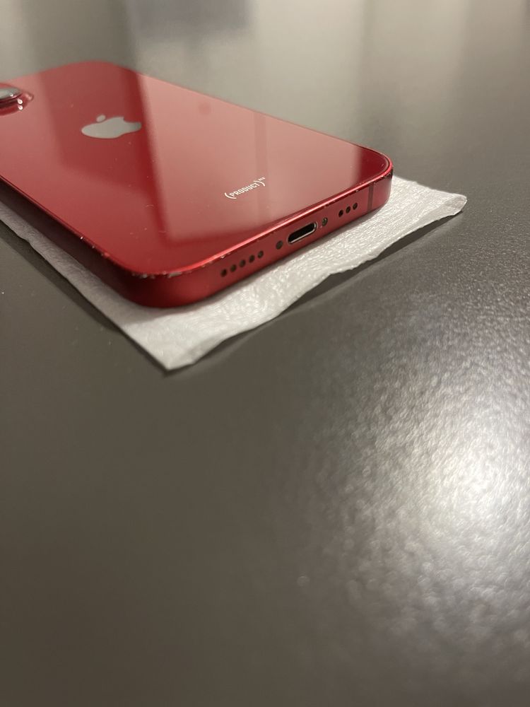 Iphone 13 256Gb red