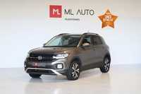 VW T-Cross 1.0 TSI BlackStyle