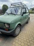 Fiat 126 Garażowany, stan podwozia idealny