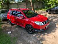 Продам Geely  MK cross 2013