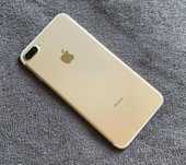 iPhone 7 Plus 32GB Złoty Bateria 74%