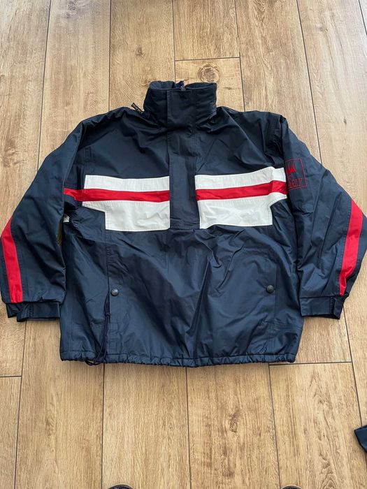 Sztormiak, kurtka ocieplana 2 sztuki męska i damska