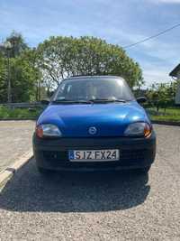 Fiat Seicento [ZAREZERWOWANE] Fiat Seicento 0.9