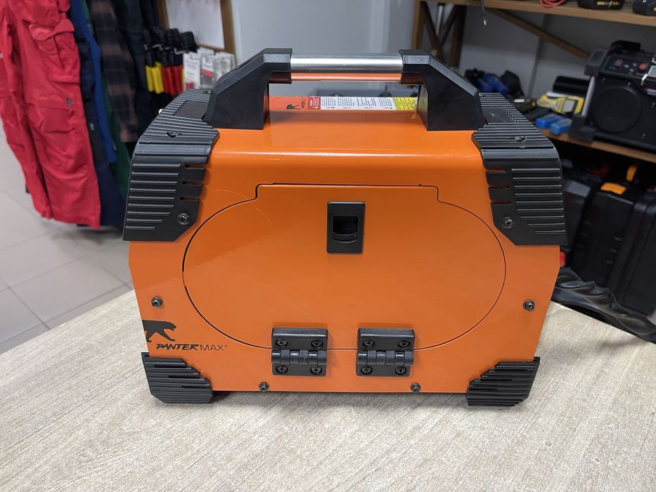 Pantermax MIG 210 Falco MIG/TIG/MMA / зварювальний напівавтомат