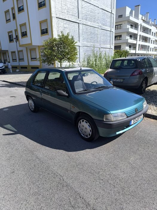 Peugeot 106 XRD 1.5 Gasoleo