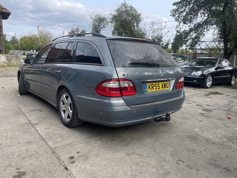 Разборка Mercedes E320 cdi