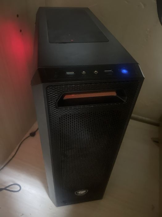 Компʼютер ігровий+монітор