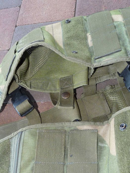 kamizelka wojskowa norweska STRIDSVEST CV-1 M98 Norwegia NKAMO medium