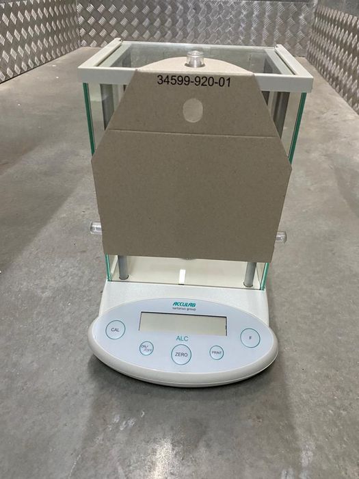 Balança Analitica de precisão ALC - NOVA