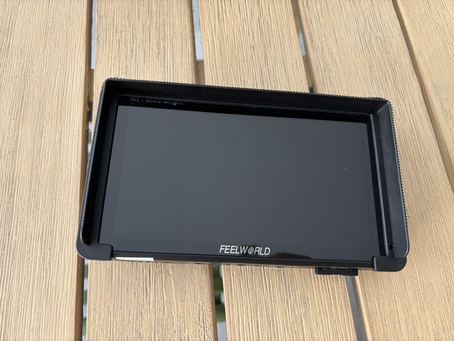 Monitor video - Feelworld lut6