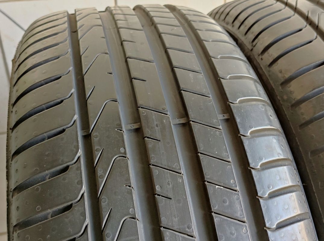 2x 205/45r17 Pirelli Cinturato P7 RunFlat 88w Jak Nowe