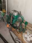 Silnik stacjonarny Volvo penta 2 cylindrowy