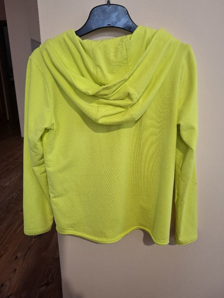Bluza dla dziewczynki 140 COCCODRILLO