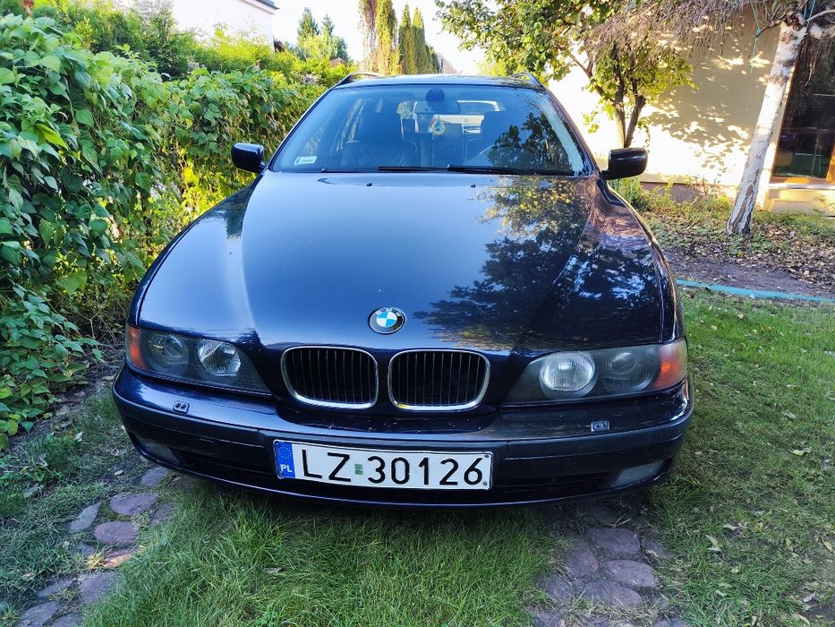 BMW 530D 184km Ładny